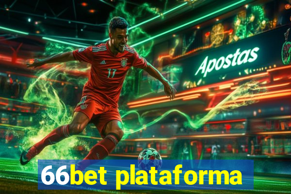 66bet plataforma